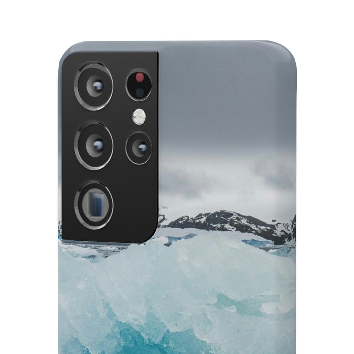 Floating Ice - Phone Case