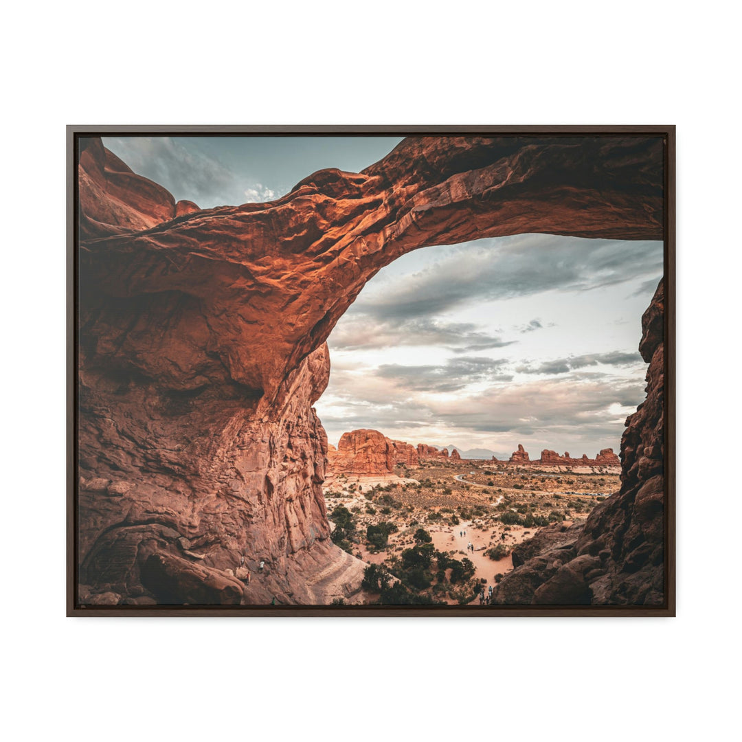 Natural Frames Part 2 - Canvas with Frame