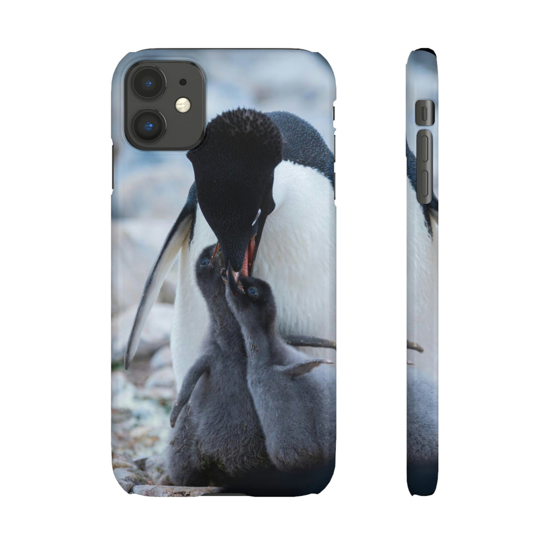 Feeding Time - Phone Case