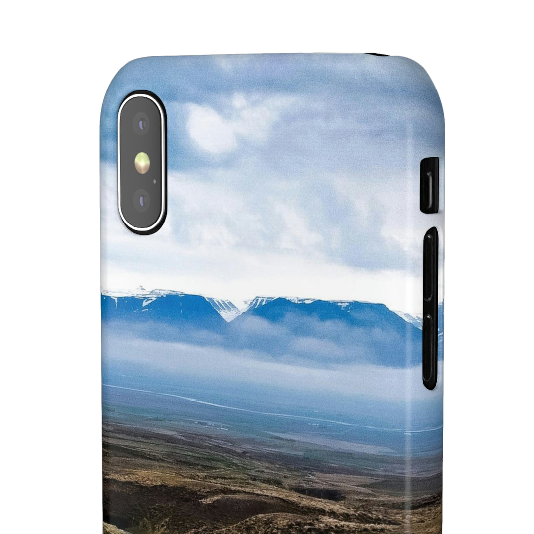 The Fog Approaches - Phone Case