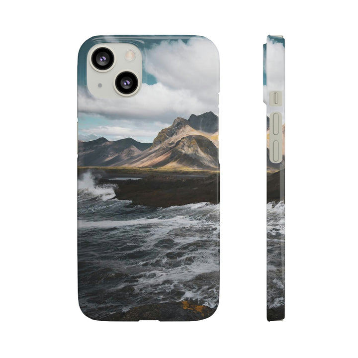 Crashing Sea - Phone Case