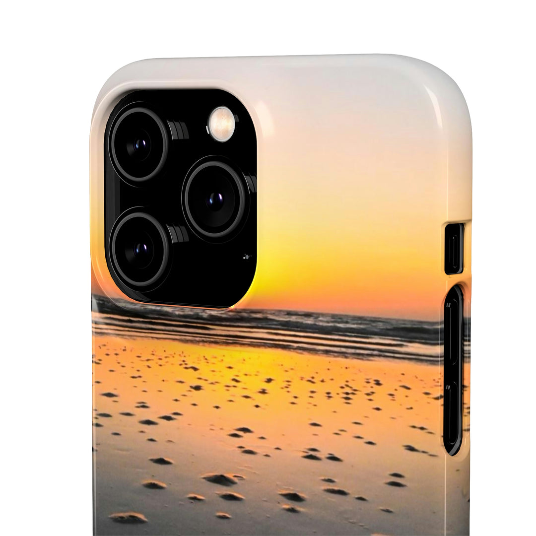 Burrows at Sunrise - Phone Case