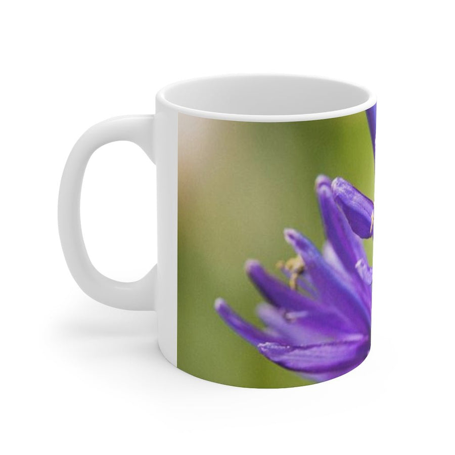 Camas in Bloom - Mug 11oz - Visiting This World