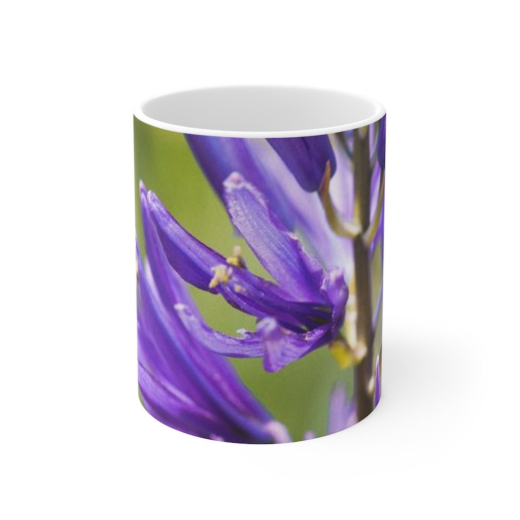 Camas in Bloom - Mug 11oz - Visiting This World