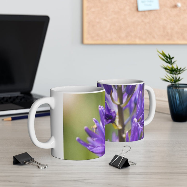 Camas in Bloom - Mug 11oz - Visiting This World