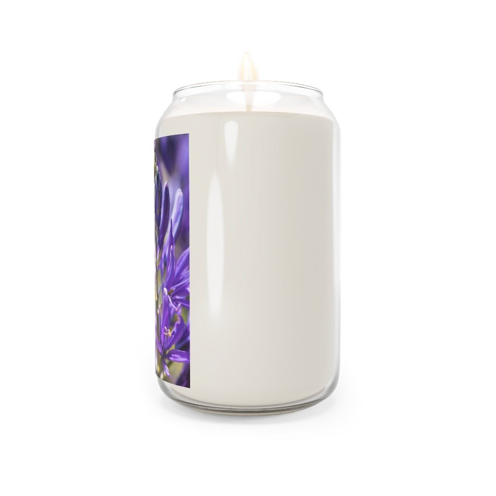 Camas in Bloom - Scented Candle, 13.75oz - Visiting This World