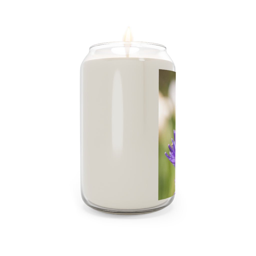 Camas in Bloom - Scented Candle, 13.75oz - Visiting This World