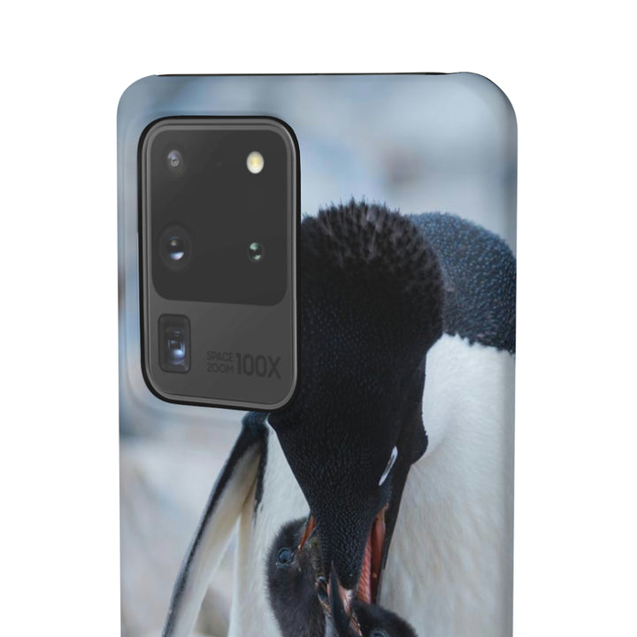 Feeding Time - Phone Case