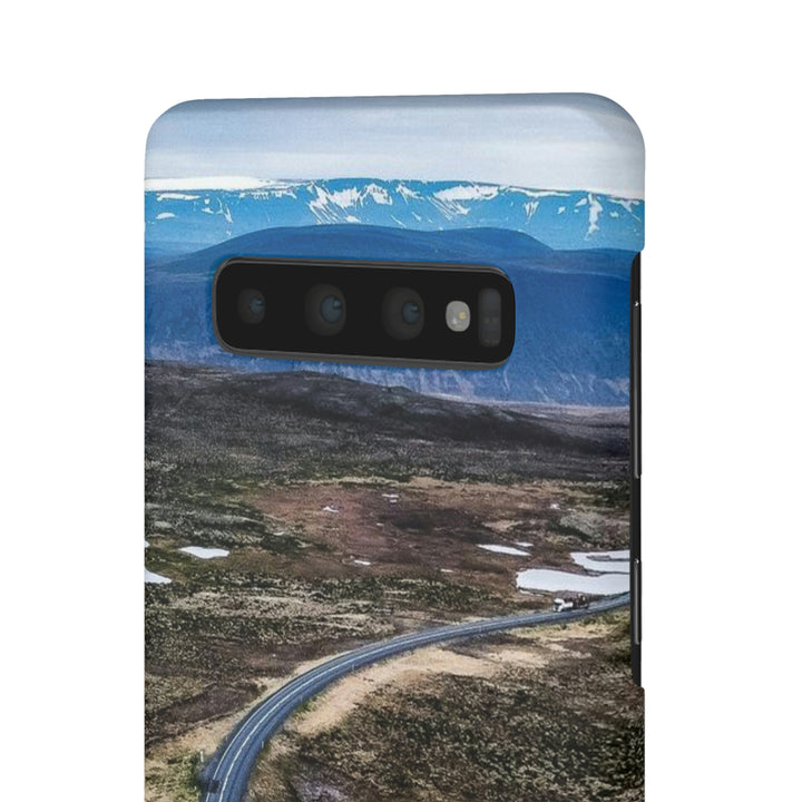 A Road Worth Traveling - Phone Case