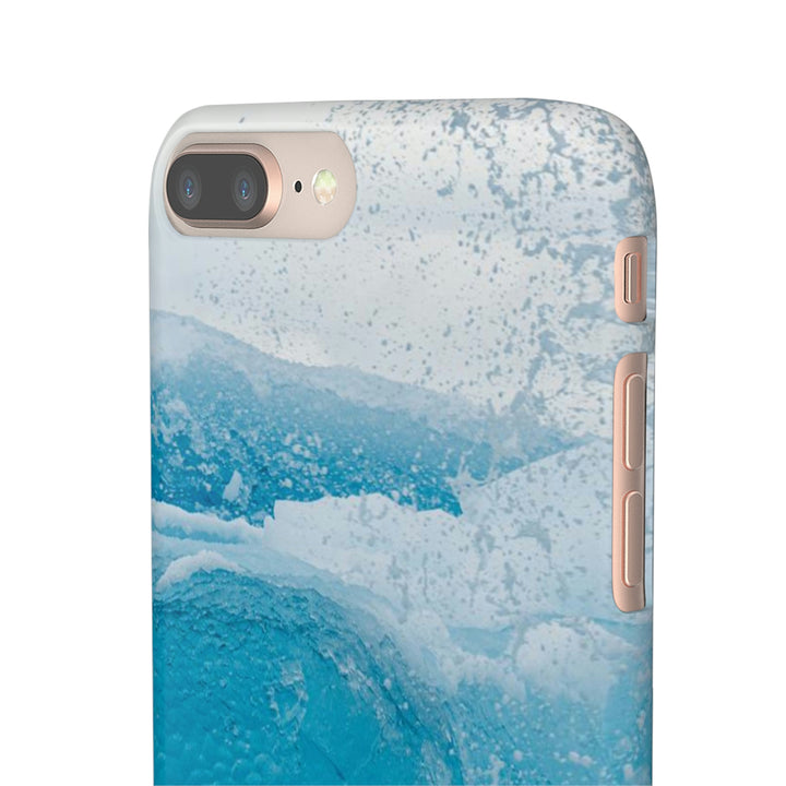 Freezing Splash - Phone Case