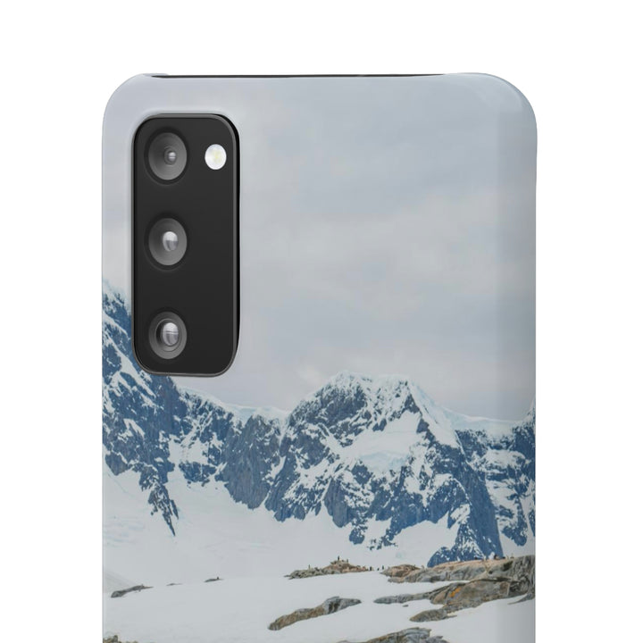 Weddell Relaxing - Phone Case