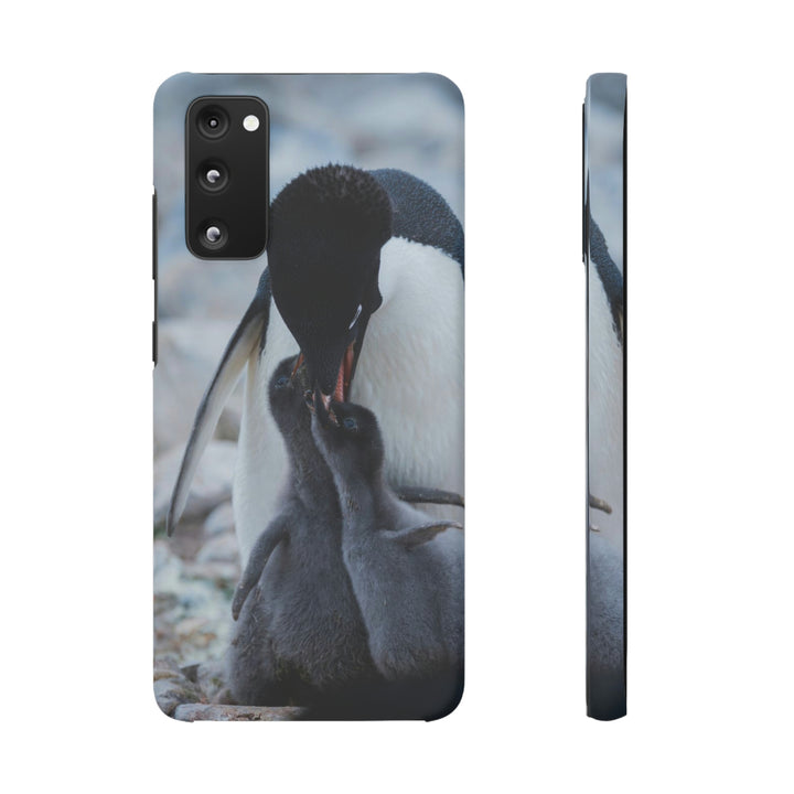 Feeding Time - Phone Case