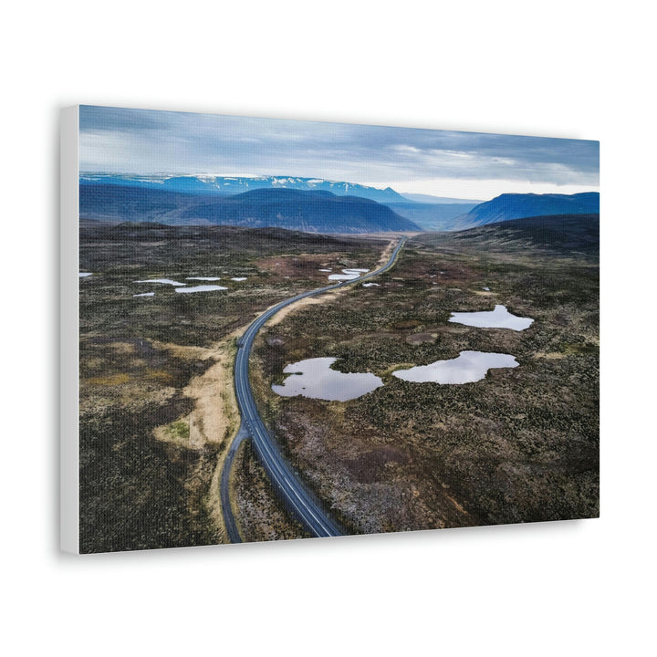 A Road Worth Traveling - Canvas