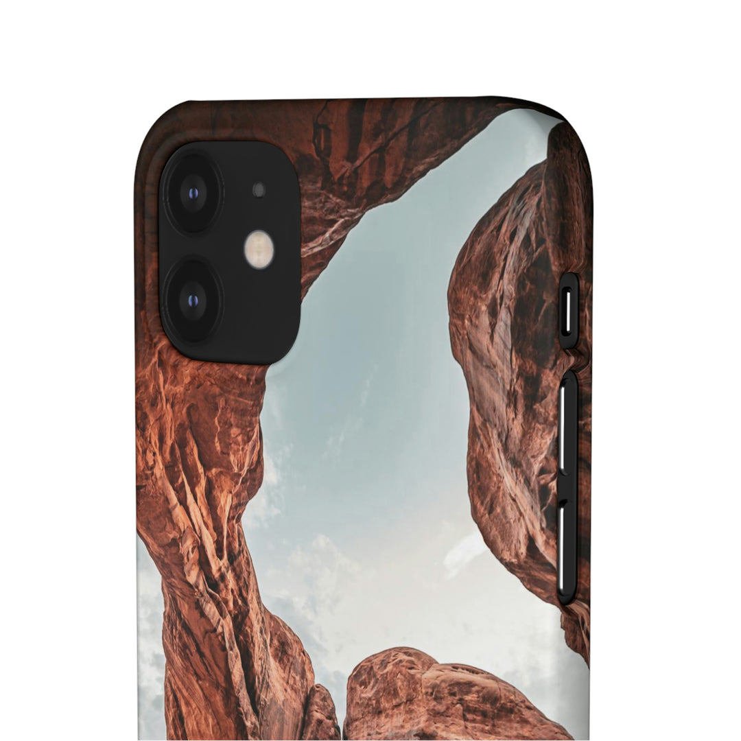 Natural Frames Part 1 - Phone Case