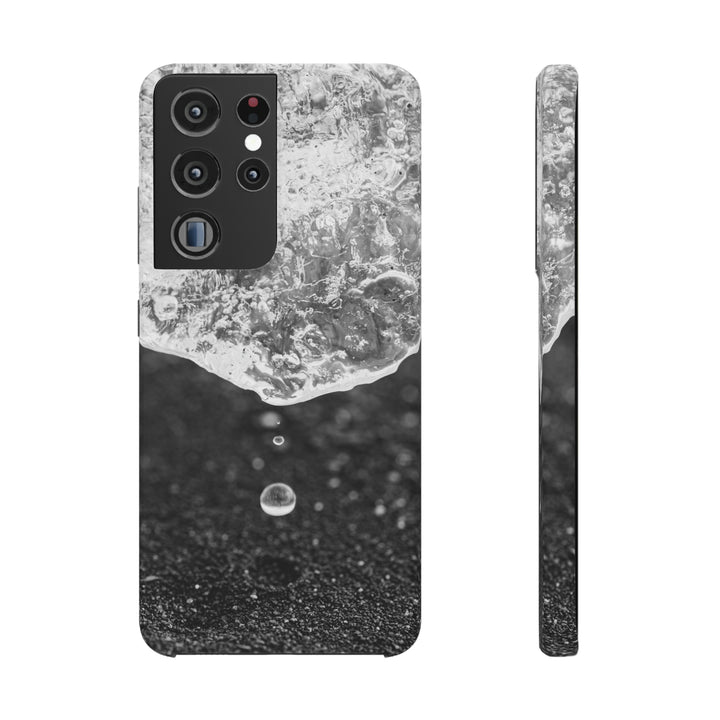 Suspended Droplet - Phone Case