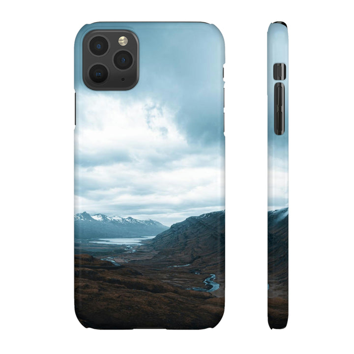 Icelandic Scene - Phone Case