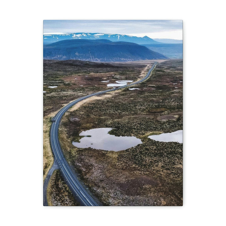 A Road Worth Traveling - Canvas