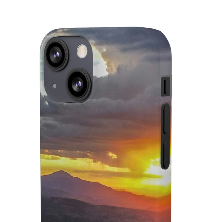 Rainy Sunset - Phone Case