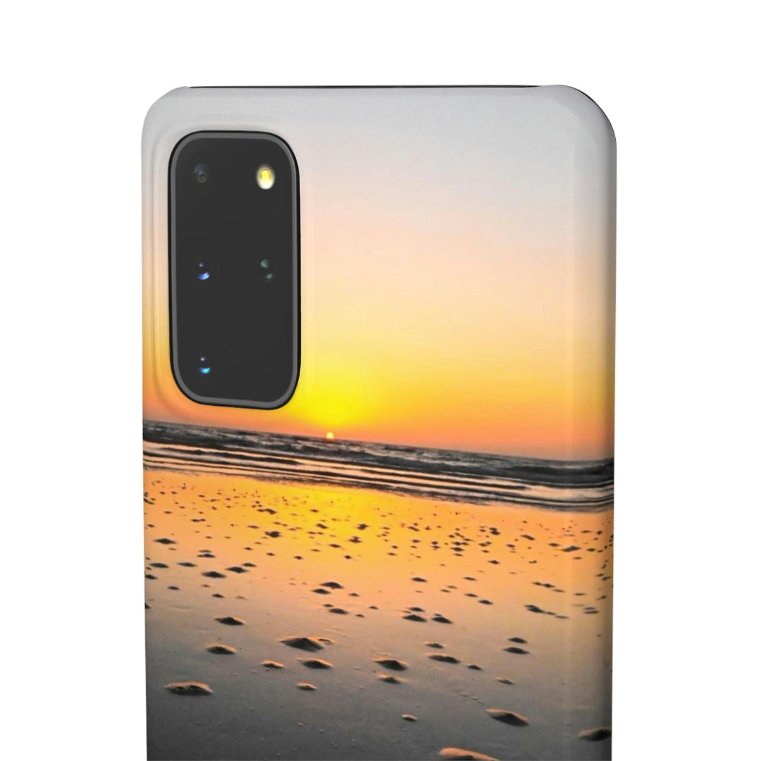 Burrows at Sunrise - Phone Case