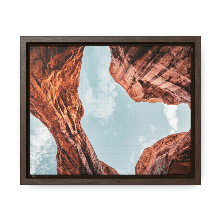 Natural Frames Part 3 - Canvas with Frame