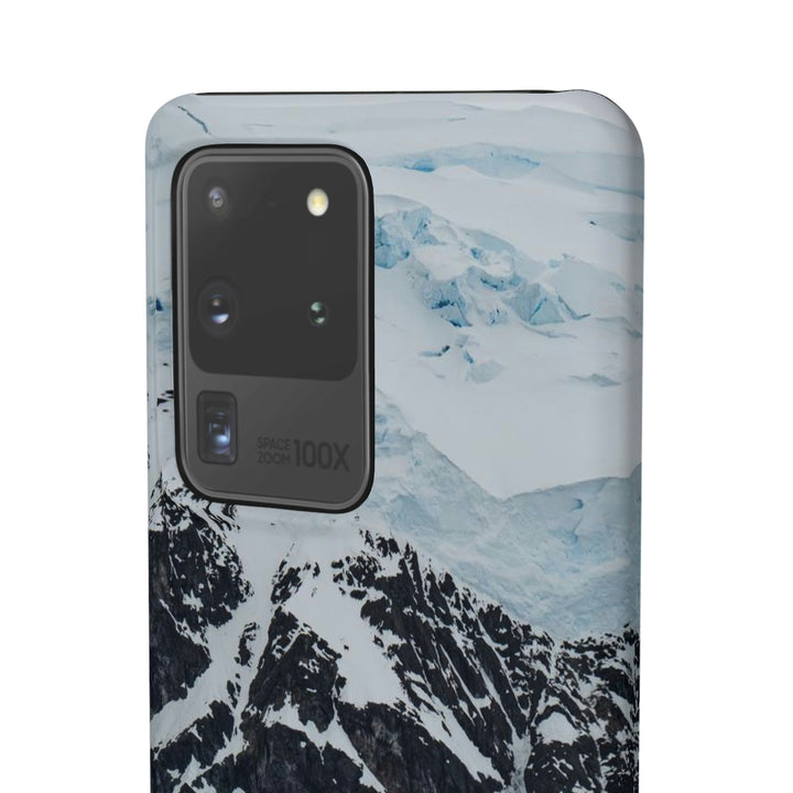 Ancient Ice - Phone Case