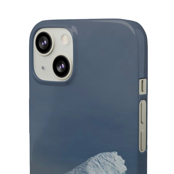 The Angles of an Iceberg - Phone Case