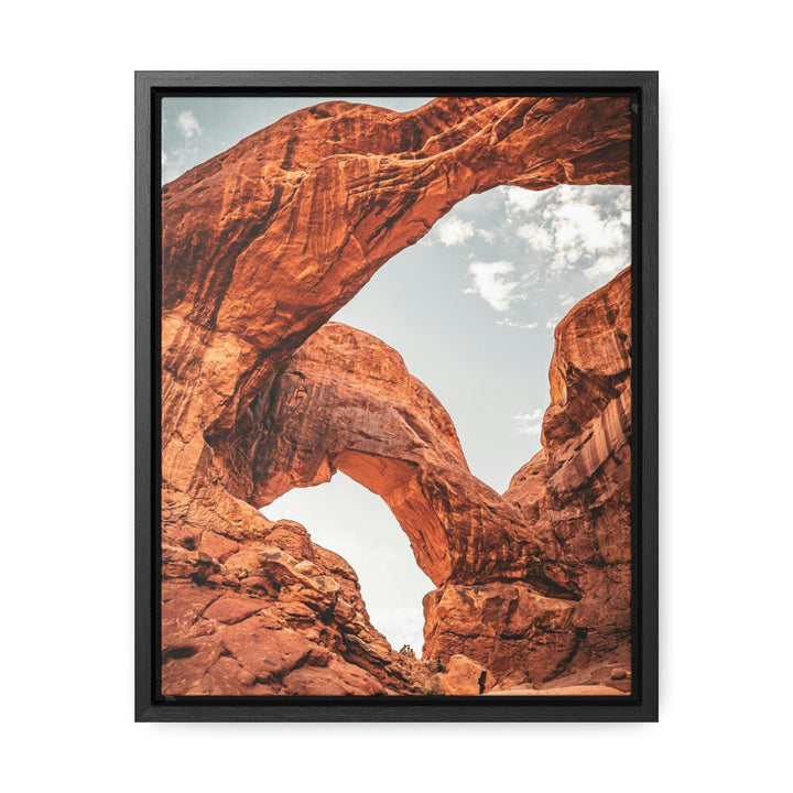 Natural Frames Part 4 - Canvas with Frame