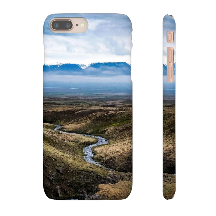 The Fog Approaches - Phone Case