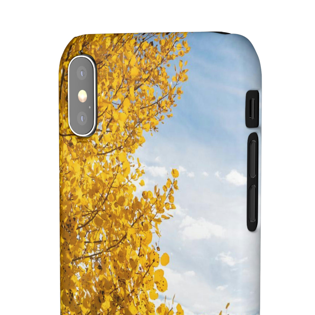 Golden Sunshine - Phone Case