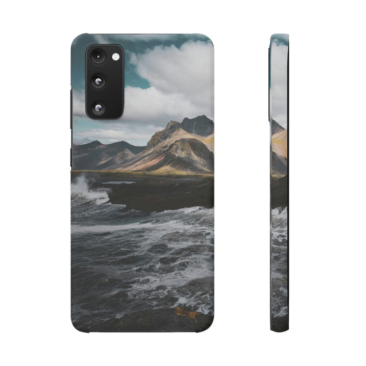 Crashing Sea - Phone Case