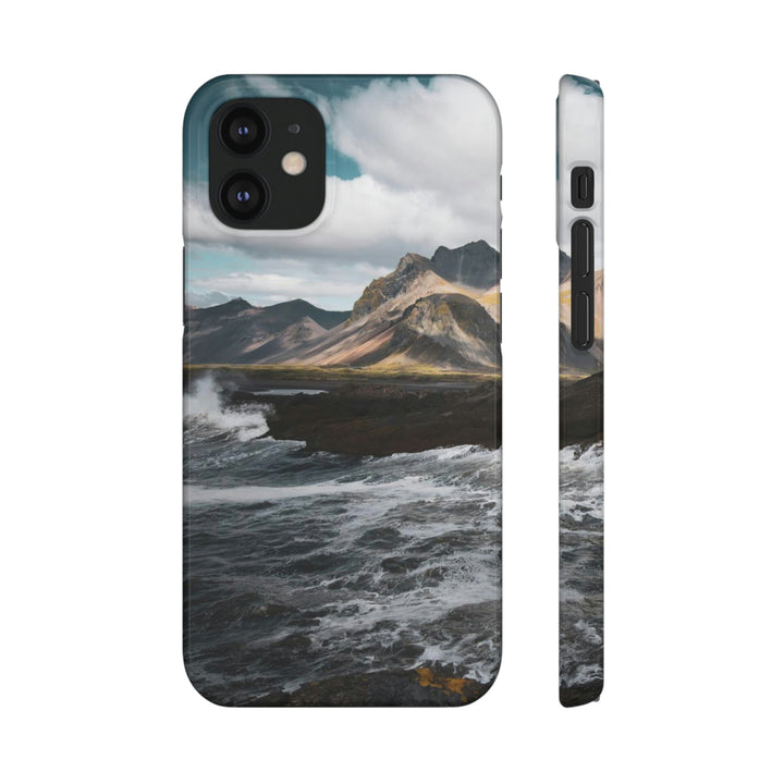 Crashing Sea - Phone Case