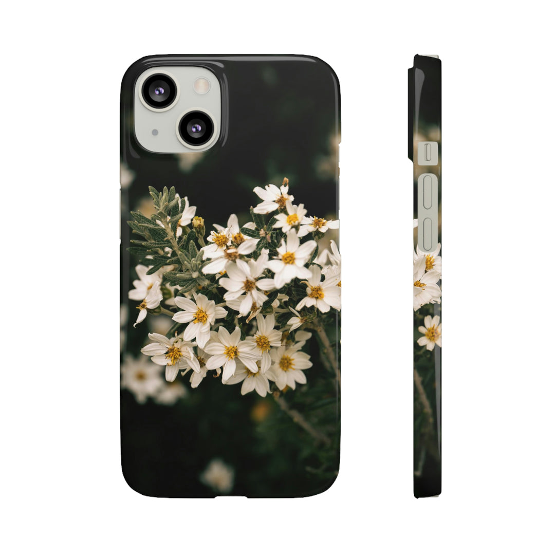 A Touch of White - Phone Case