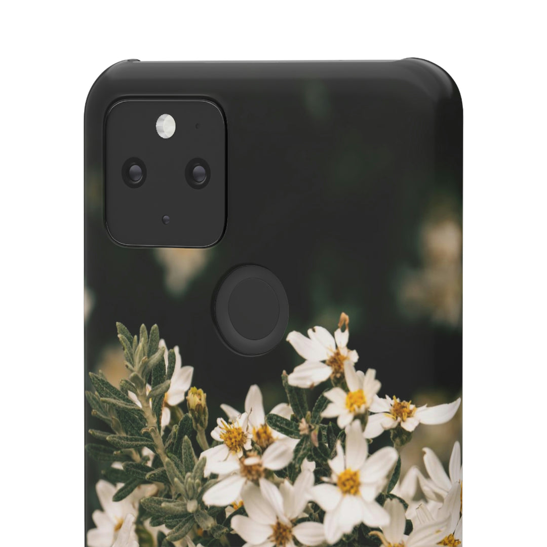 A Touch of White - Phone Case