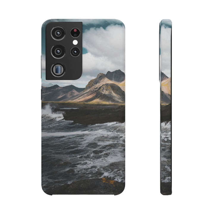 Crashing Sea - Phone Case