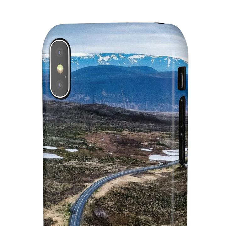 A Road Worth Traveling - Phone Case