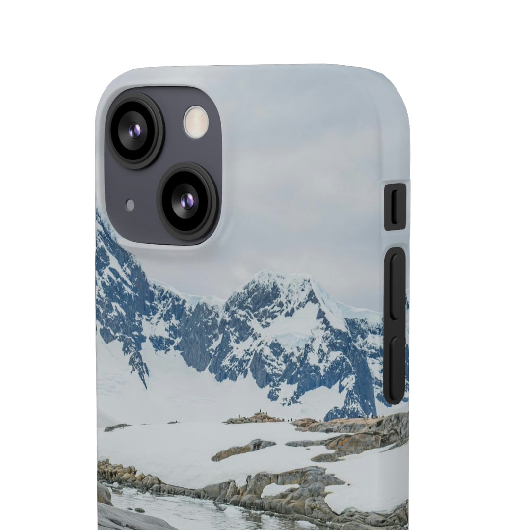 Weddell Relaxing - Phone Case