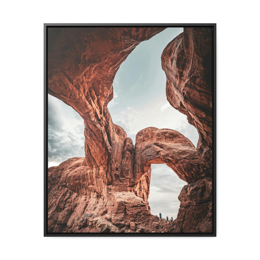 Natural Frames Part 1 - Canvas with Frame