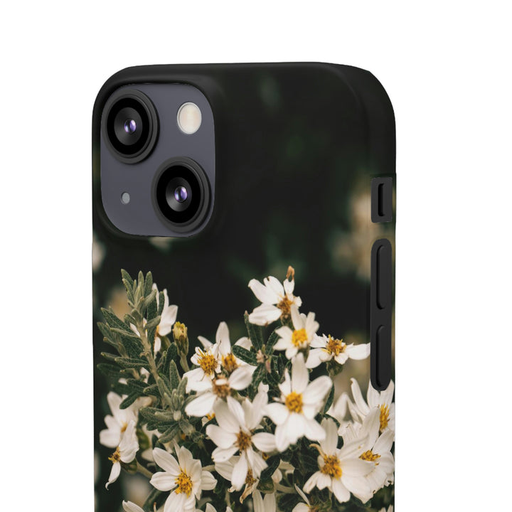 A Touch of White - Phone Case