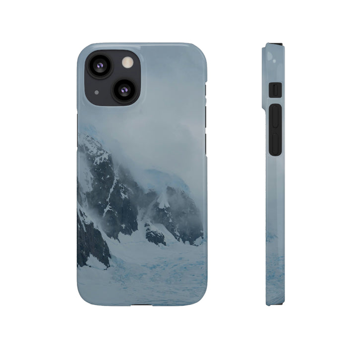 The Mist Descends - Phone Case