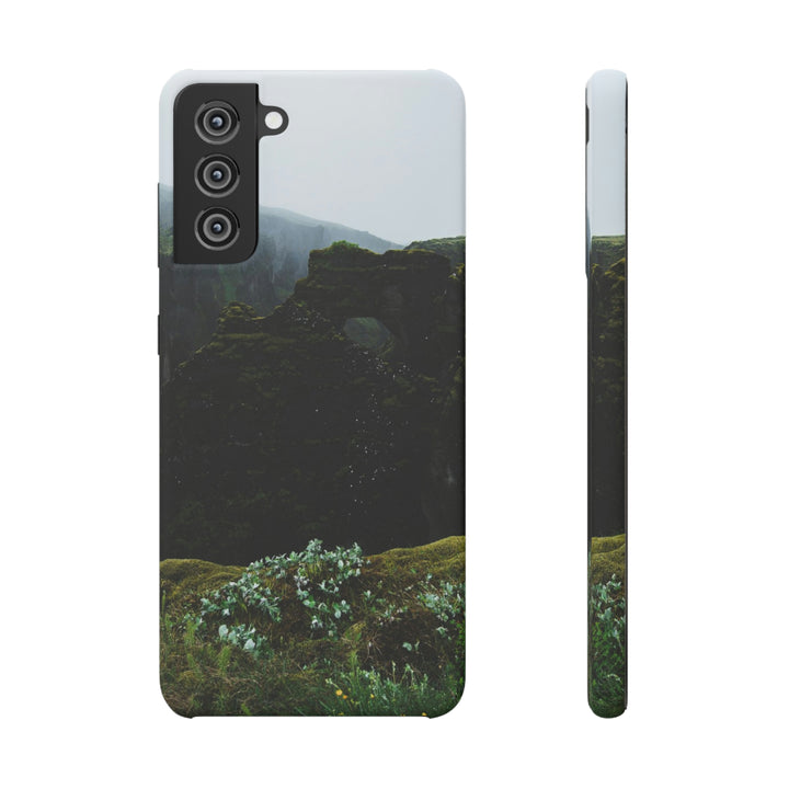 Mystical Canyon - Phone Case