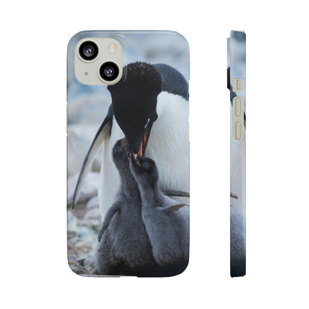 Feeding Time - Phone Case