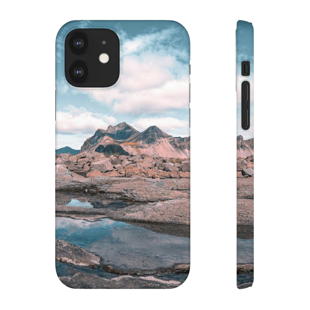 Reflecting Pools - Phone Case