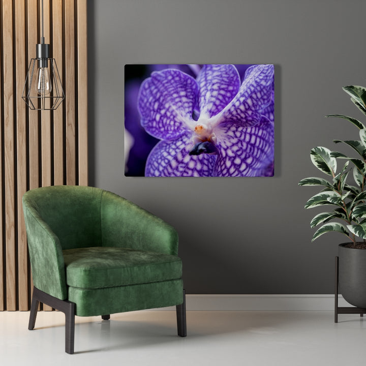 Orchid Detail - Canvas