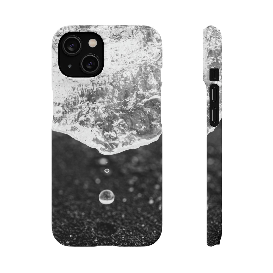 Suspended Droplet - Phone Case