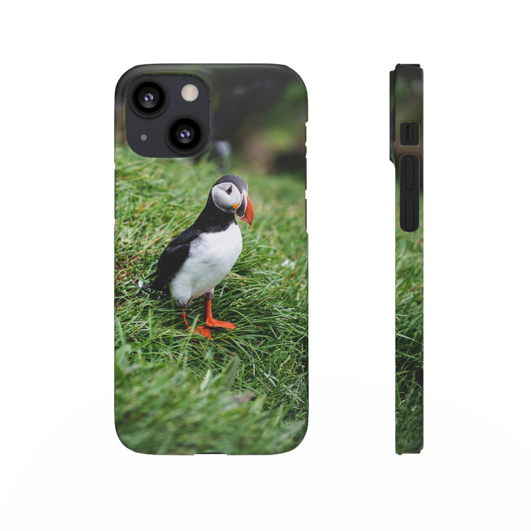 Curious Eye - Phone Case