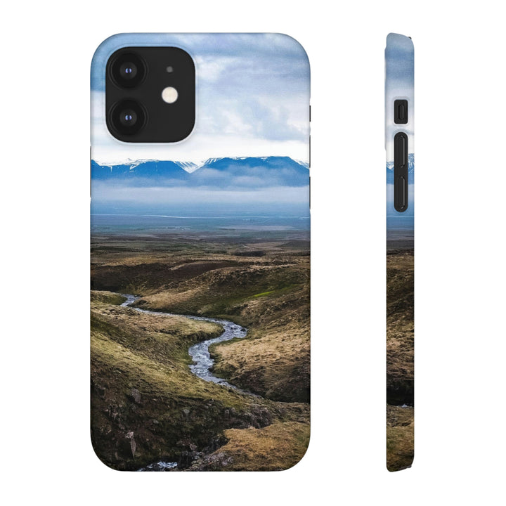 The Fog Approaches - Phone Case