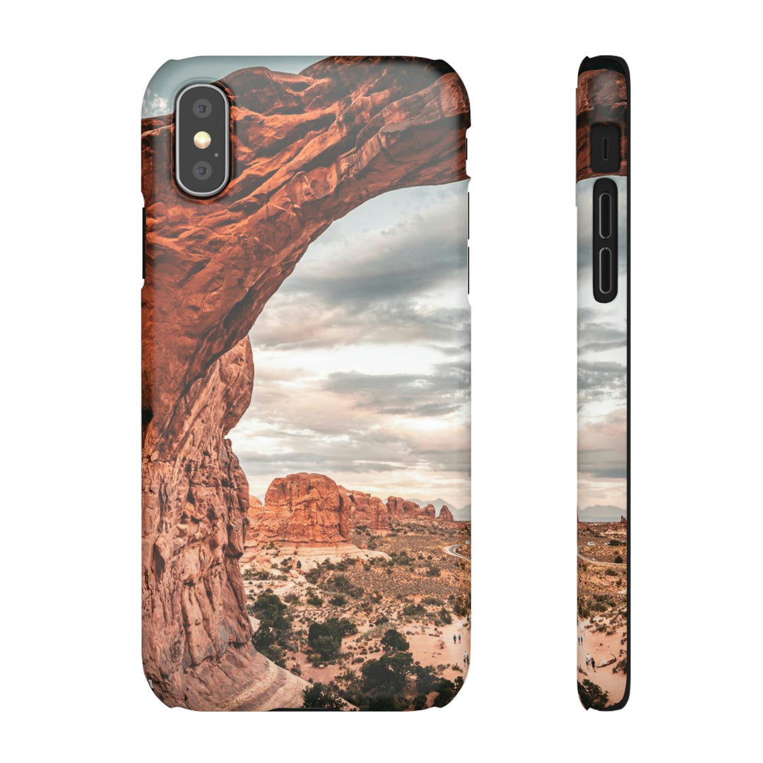 Natural Frames Part 2 - Phone Case