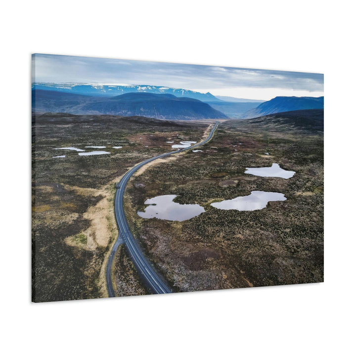 A Road Worth Traveling - Canvas