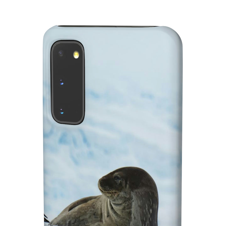 A Resting Pair - Phone Case