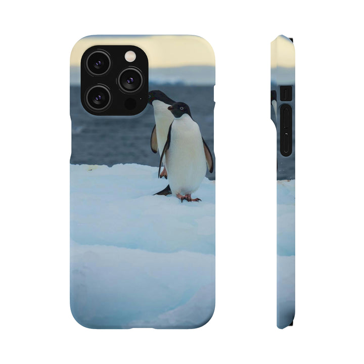 Penguin Dance - Phone Case